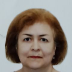 Акберова Гулчехра Атабаевна