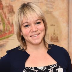 Пантелеева Ольга