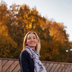 Степанова Светлана