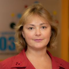 Шарыкина Наталья