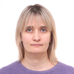 Волкова Инна