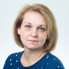Волкова Наталия