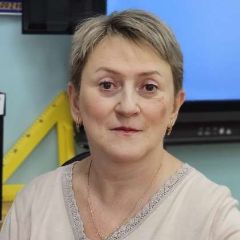 Молчанова Светлана