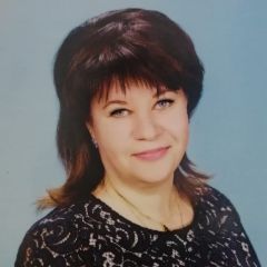 Сургина Наталия
