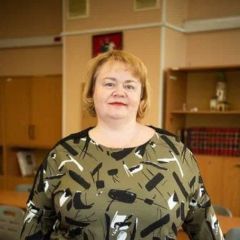 Глушенкова Ирина