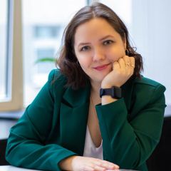 Тимощук Ирина