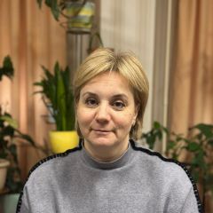Широкова Ирина