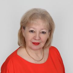 Базина Татьяна Алексеевна