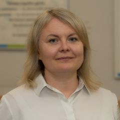 Грашкина Ольга