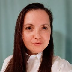 Тюрина Найля