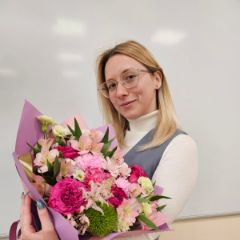 Тарашилова Кристина