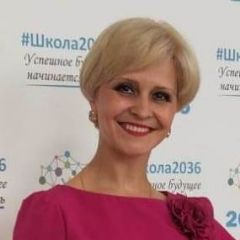 Золотова Наталья