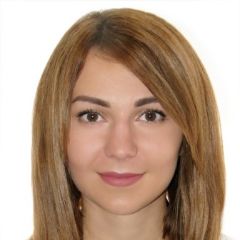 Максимова Виктория