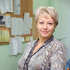 Бочкина Светлана