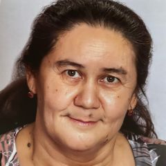 Каландарова Мухаббат