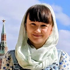 Пудова Виктория