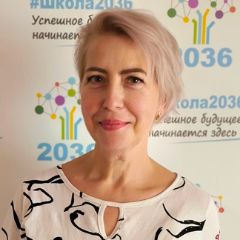 Крестьянинова Лариса