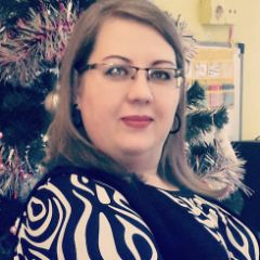Куликова Марина