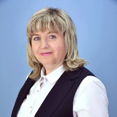 Богомолова Анна