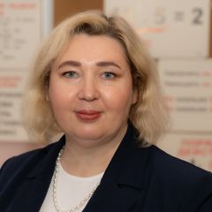 Пухлякова Ольга