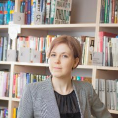 Балашова Капитолина Юрьевна