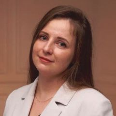 Архипкина Анна Витальевна