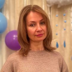 Горячева Евгения