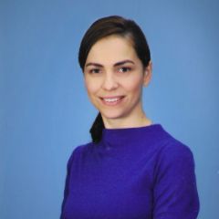 Клюшина Оксана