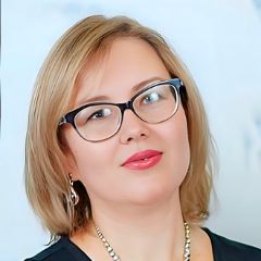 Гунина Галина
