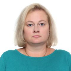 Артамонова Вера Владимировна