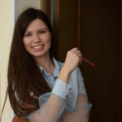 Прохорова Кристина