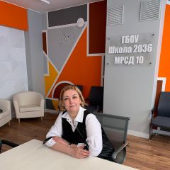 Сальникова Вероника