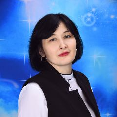 Казначеева Оксана