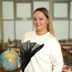 Потапова Мария