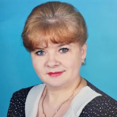 Буйвал Ольга