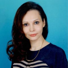 Удодова Ирина