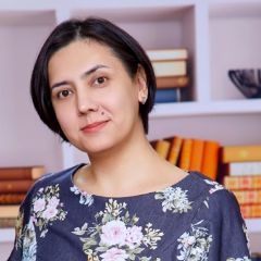 Маркова Юлия