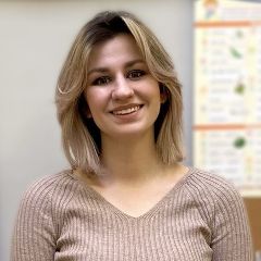 Безгубова Анастасия